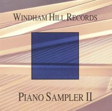 Windham Hill Piano Sampler 2
