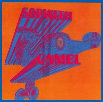 The Sopwith Camel