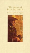 The Music of Bill Monroe