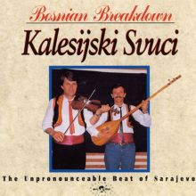 Bosnian Breakdown: The Unpronounceable Beat of Sarajevo (Yugoslavia)