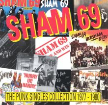 The Punk Singles Collection: 1977-1980