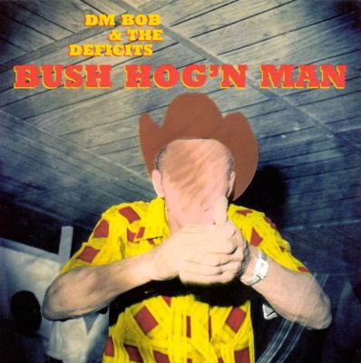 Bush Hog'n Man