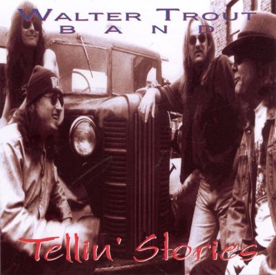 Tellin' Stories