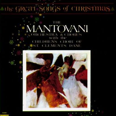 Mantovani's Great Songs of Christmas