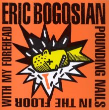 Pounding Nails in the Floor with My Forehead