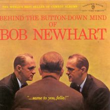 Behind the Button-Down Mind of Bob Newhart