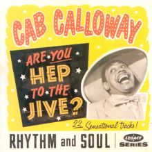 Are You Hep to the Jive?