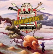 洋楽 hillbilly headhunters the best of 洋楽 hillbilly headhunters the best of CD - Hillbilly