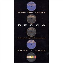 From the Vaults: Decca Country Classics