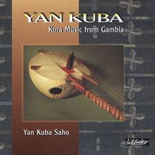 Kora Music From Gambia