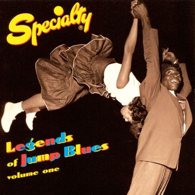 Specialty Legends of Jump Blues, Vol. 1