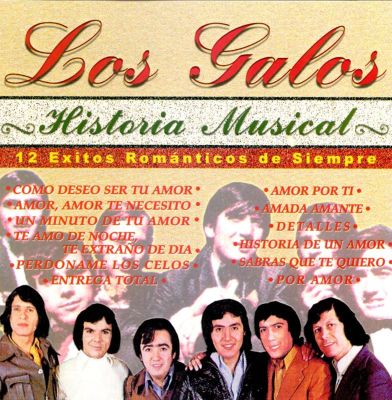 12 Exitos Romanticos de Siempre