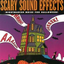 Scary Sound Effects