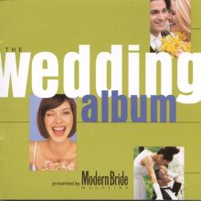 Modern Bride Presents the Wedding Album