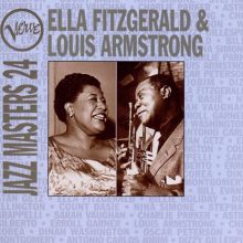 Verve Jazz Masters 24: Ella Fitzgerald & Louis Armstrong