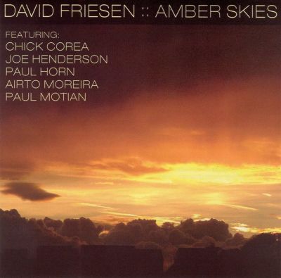 Amber Skies
