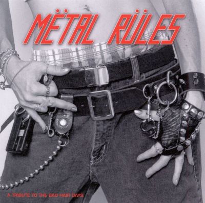 Metal Rules: Tribute to the Bad Hair Days