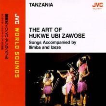 Art of Hukwe Ubi Zawose
