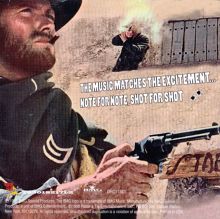 A Fistful of Dollars [Original Motion Picture Soundtrack]