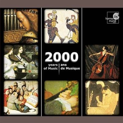 2000 Years of Music - Various Artists | Album | AllMusic