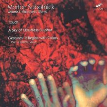 Electronic Works, Vol. 1: Touch - A Sky of Cloudless Sulphur/Gestures