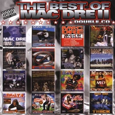 The Best of Mac Dre II