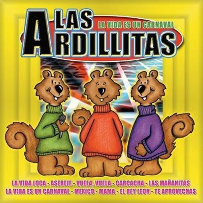 La Vida Es Un Carnaval