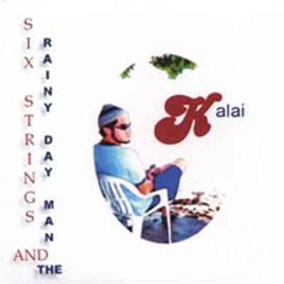 Six Strings and the Rainy Day Man
