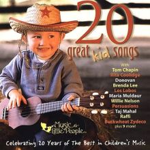 20 Great Kid Songs: Mflp's 20th Anniversary Col