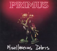 Miscellaneous Debris