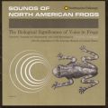 Sounds of North American Frogs