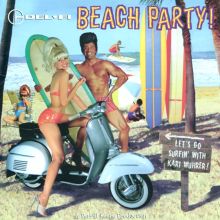 Del-Fi Beach Party!