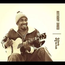 Anthony David — Biography, Discography, Albums & Expert Reviews