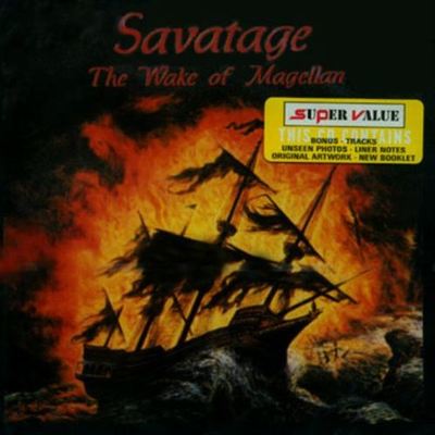The Wake of Magellan