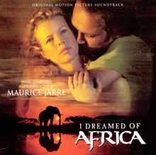 I Dreamed of Africa