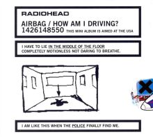 Airbag/How Am I Driving?