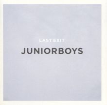 Album cover for Last Exit