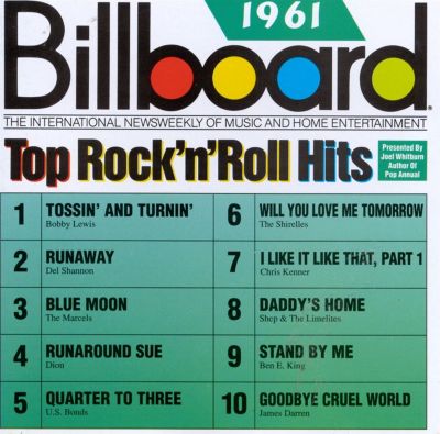 Billboard Top Rock & Roll Hits: 1961 [1993]
