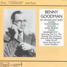 The Great Benny Goodman