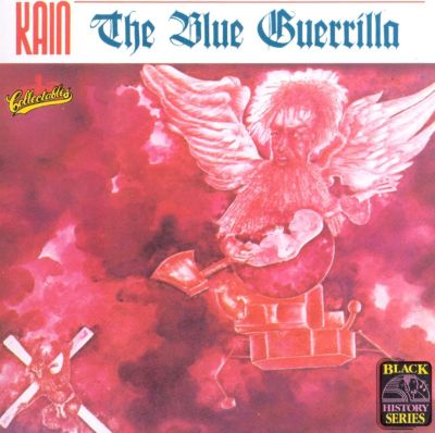 The Blue Guerrilla