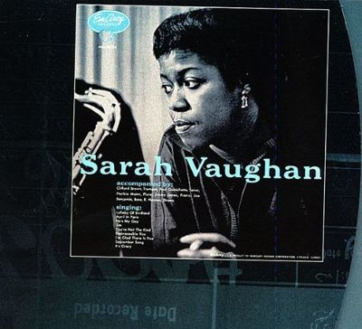 Sarah Vaughan