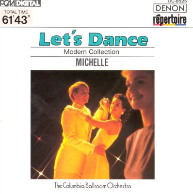 Let's Dance, Vol. 5: Modern Collection - Michelle