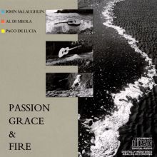 Passion, Grace & Fire