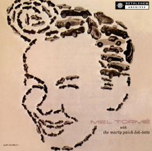 Mel Tormé with the Marty Paich Dek-tette