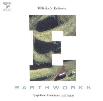 Bill Bruford s Earthworks Ea Tracks Reviews AllMusic Bill Bruford s Earthworks Ea Tracks Reviews AllMusic