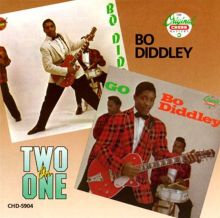Bo Diddley/Go Bo Diddley