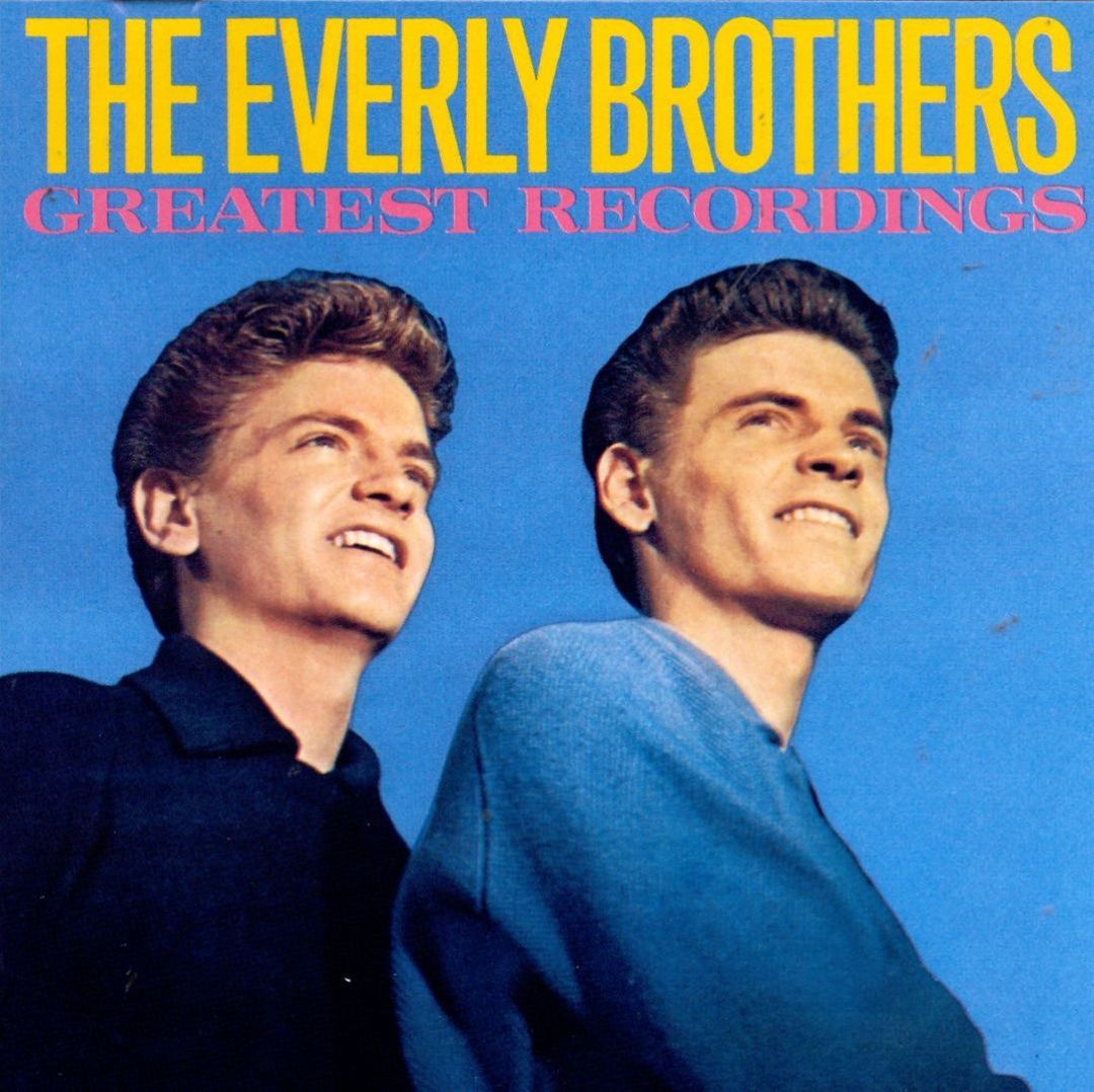 Greatest Recordings The Everly Brothers Album AllMusic