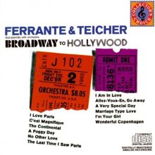 Broadway to Hollywood