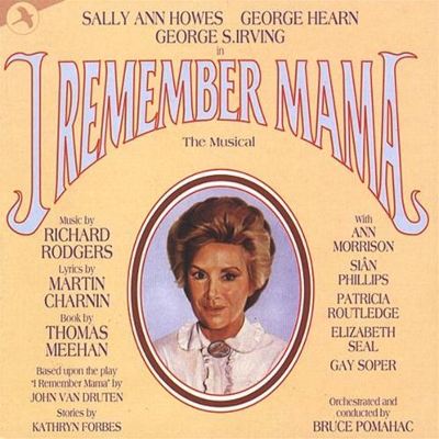 I Remember Mama (World Premiere Cast Recording)