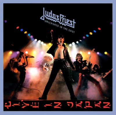 JUDAS PRIEST★Unleashed In The East UK CB Unleashed in the East [Bonus Tracks] - Judas P | AllMusic